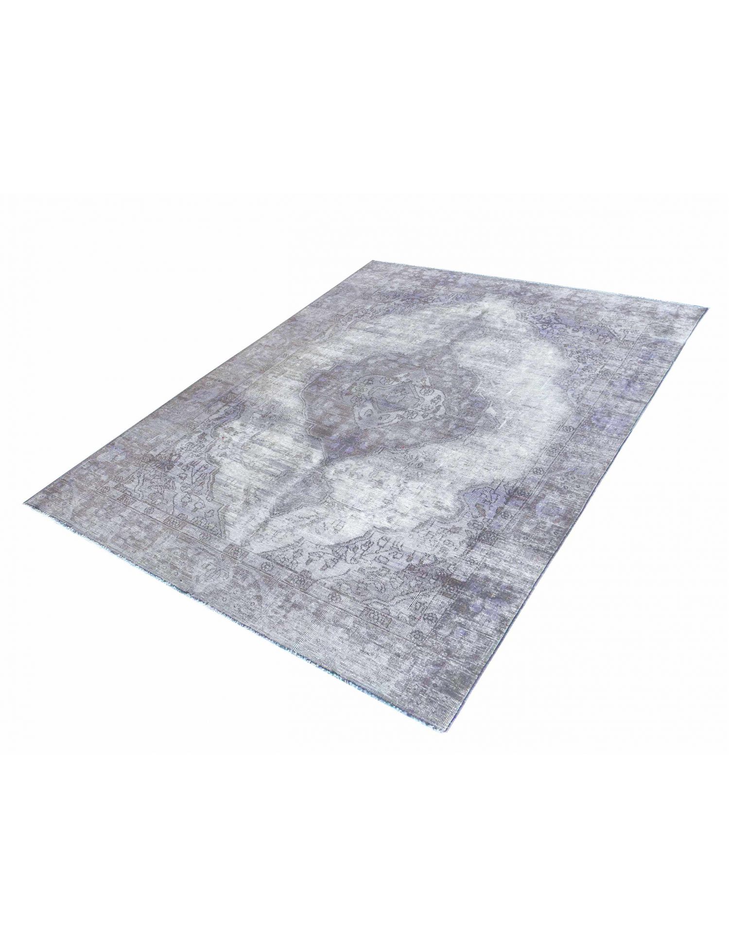 Tappeto Vintage  grigo <br/>284 x 188 cm