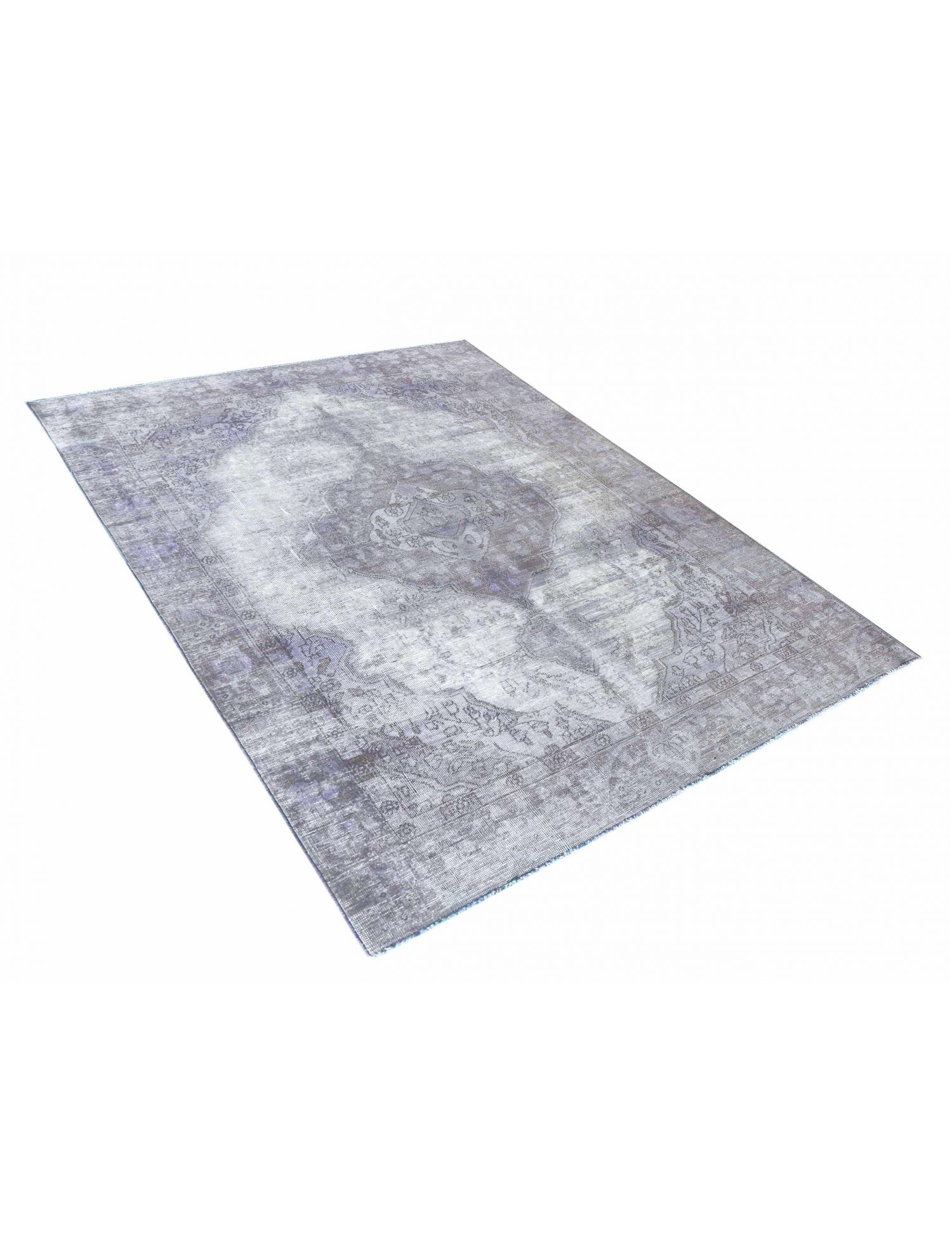 Tappeto Vintage  grigo <br/>284 x 188 cm