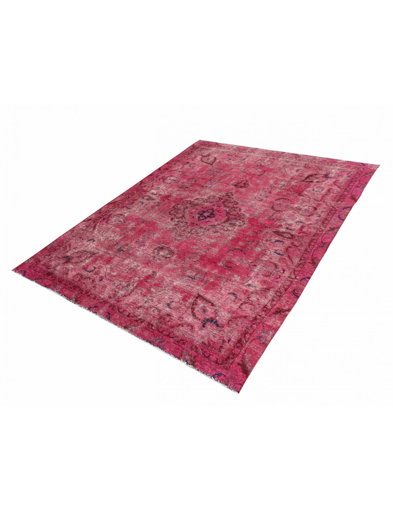 Tappeto Vintage  rosso <br/>307 x 206 cm