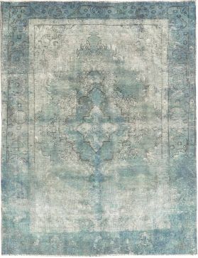 Vintage Carpet  blue <br/>288 x 191 cm