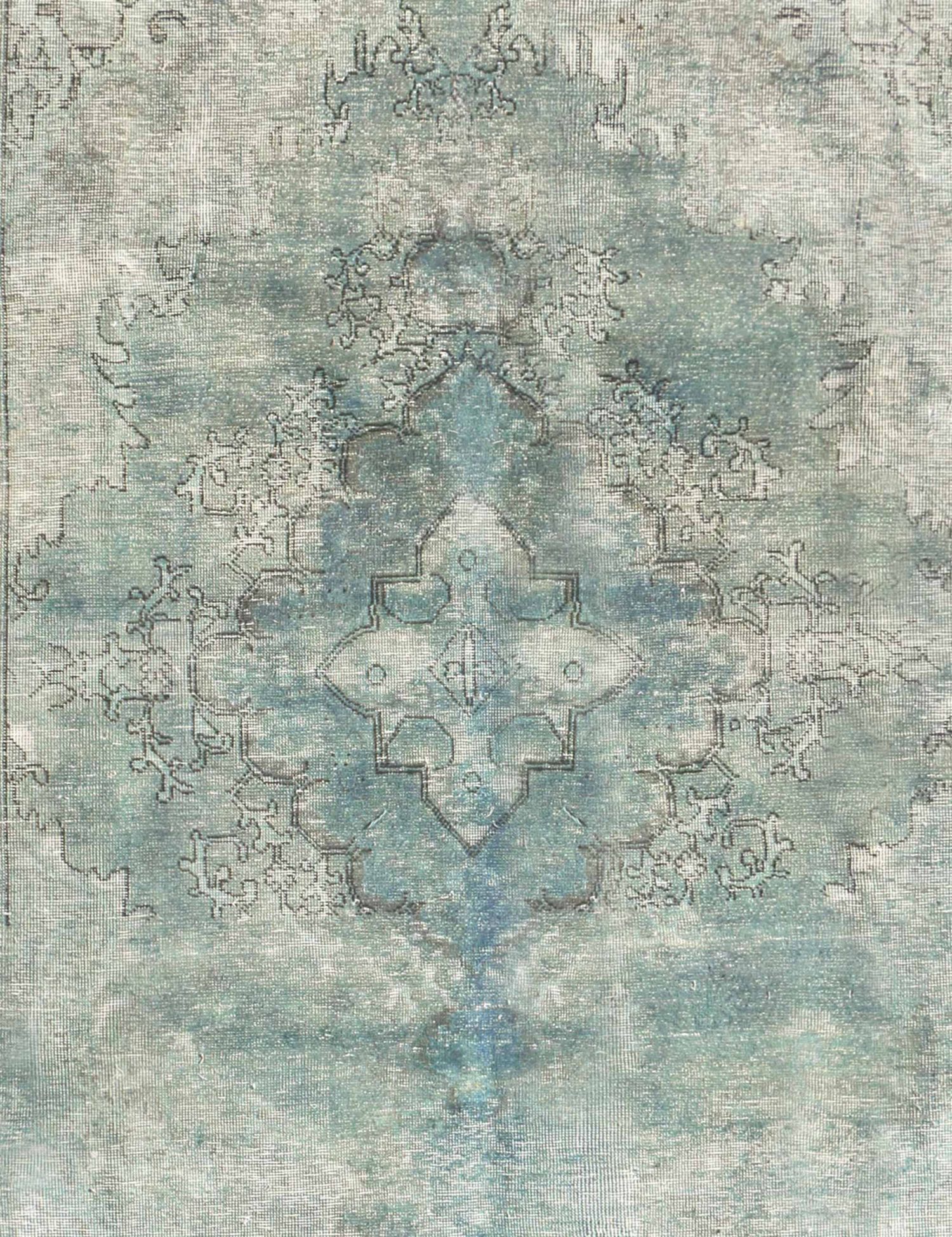 Tappeto Vintage  blu <br/>288 x 191 cm