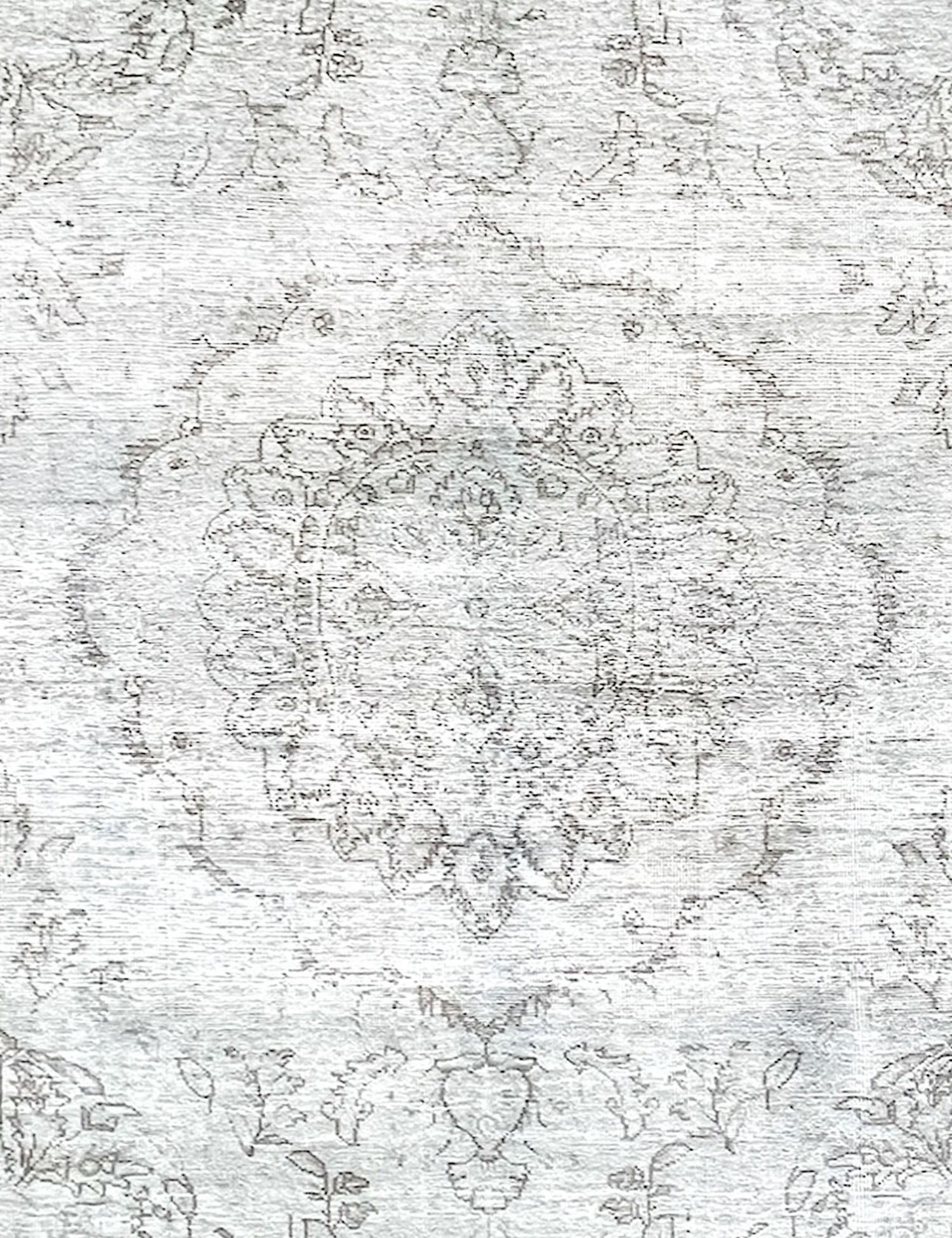 Tappeto vintage persiano  grigo <br/>290 x 200 cm