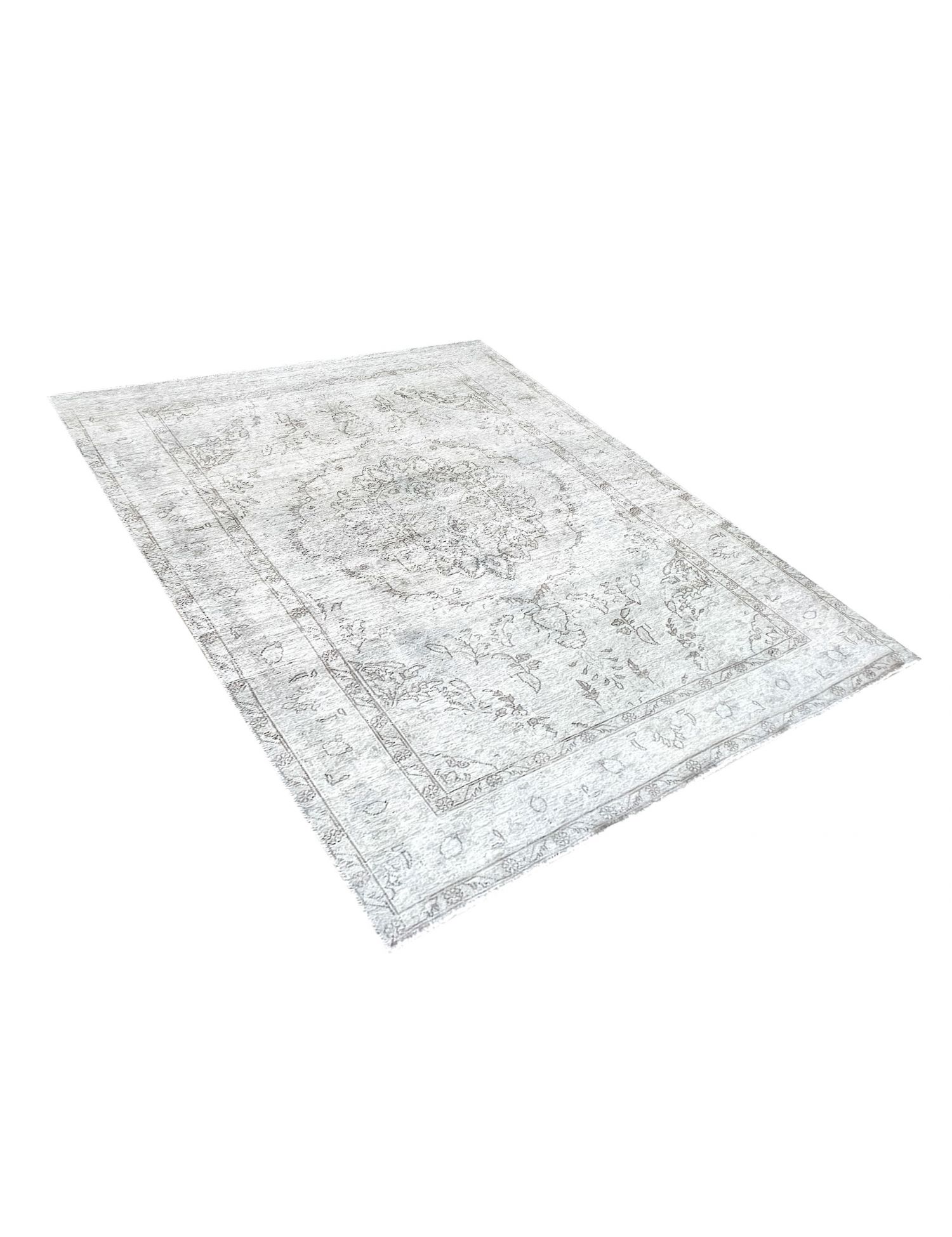 Tappeto vintage persiano  grigo <br/>290 x 200 cm