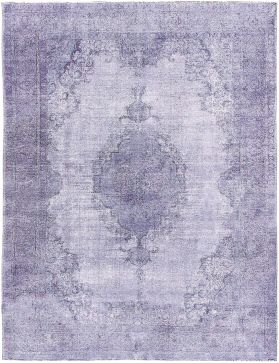 Persischer Vintage Teppich 480 x 300 lila