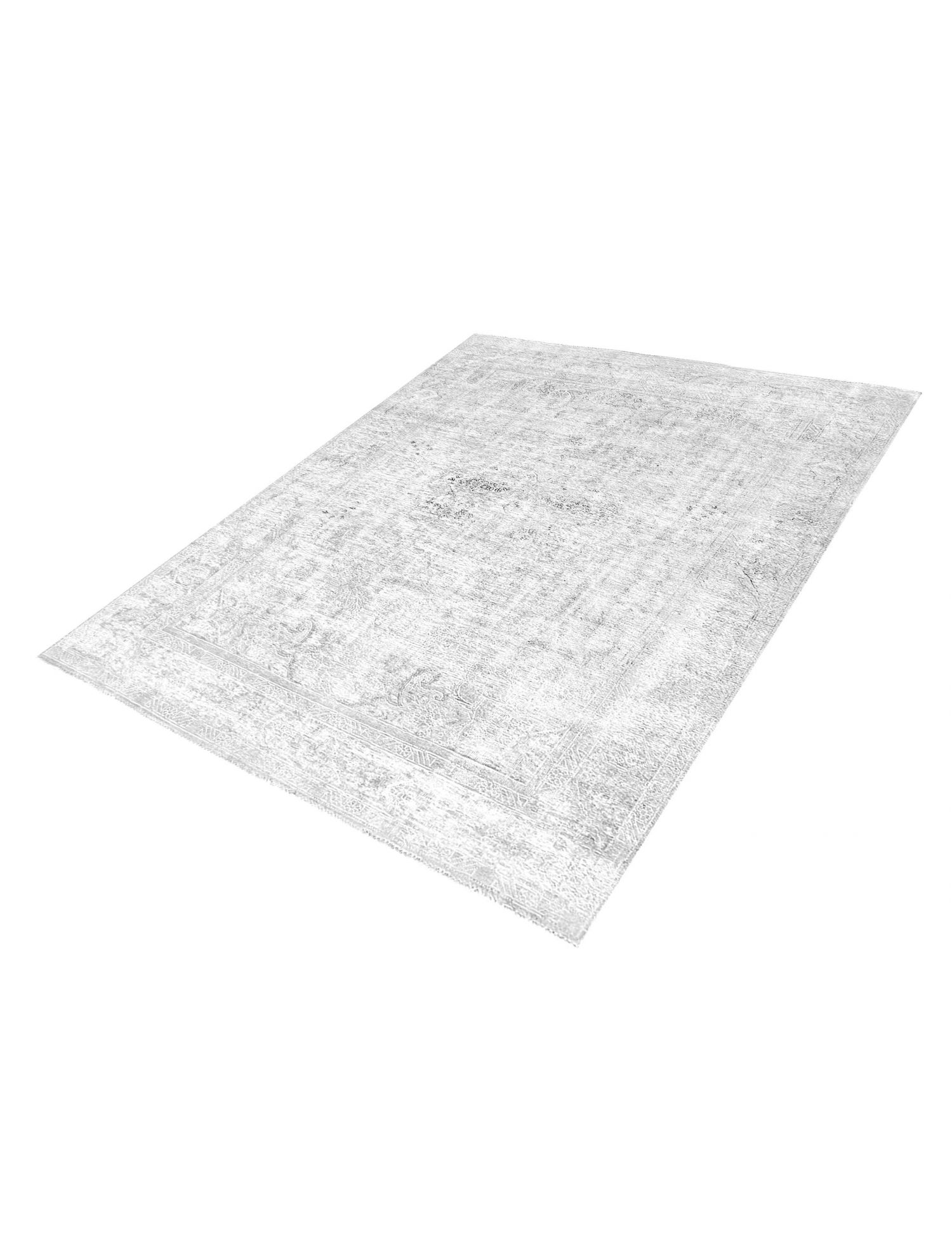 Tappeto vintage  grigo <br/>319 x 243 cm