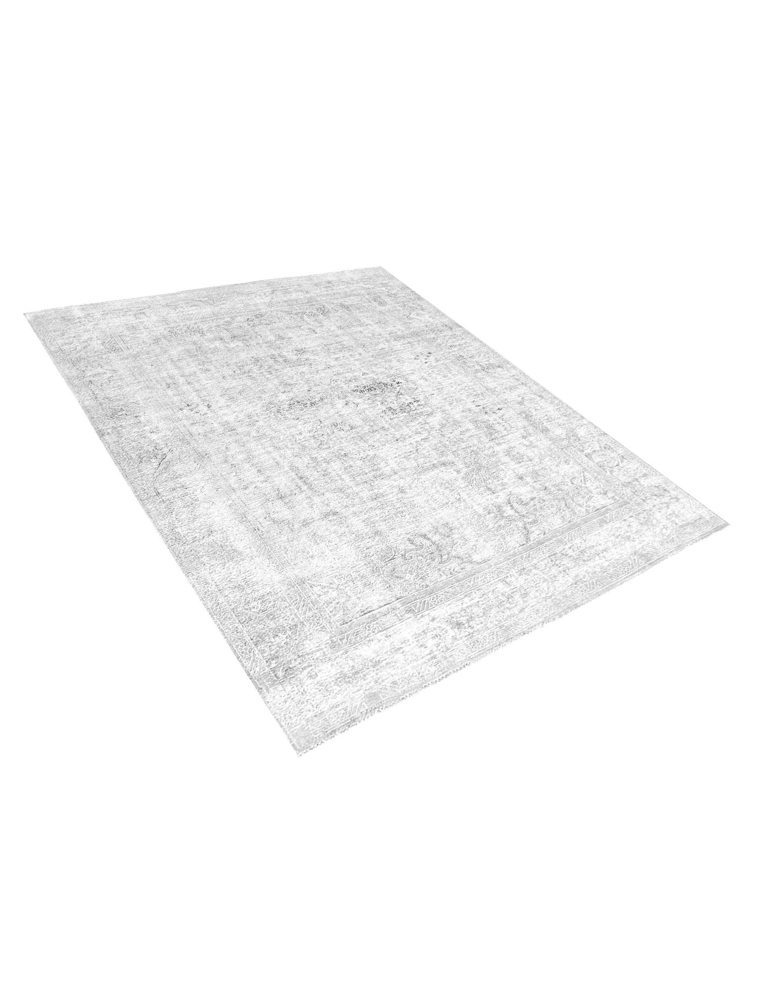 Tappeto vintage  grigo <br/>319 x 243 cm