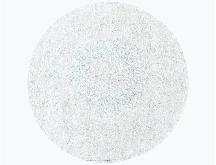 Beige Persia Vintage matot 198 x 198 cm