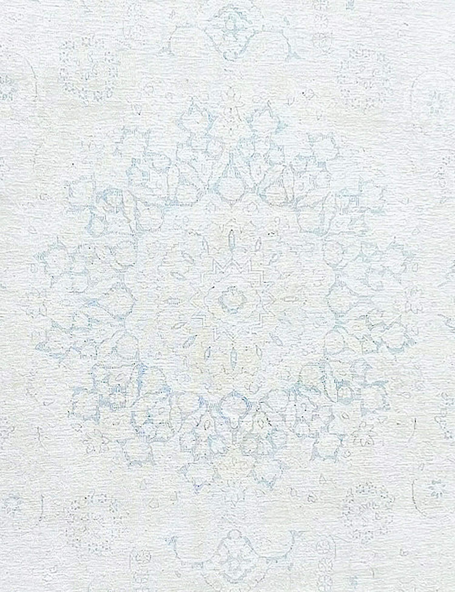 Tappeto vintage  beige <br/>198 x 198 cm