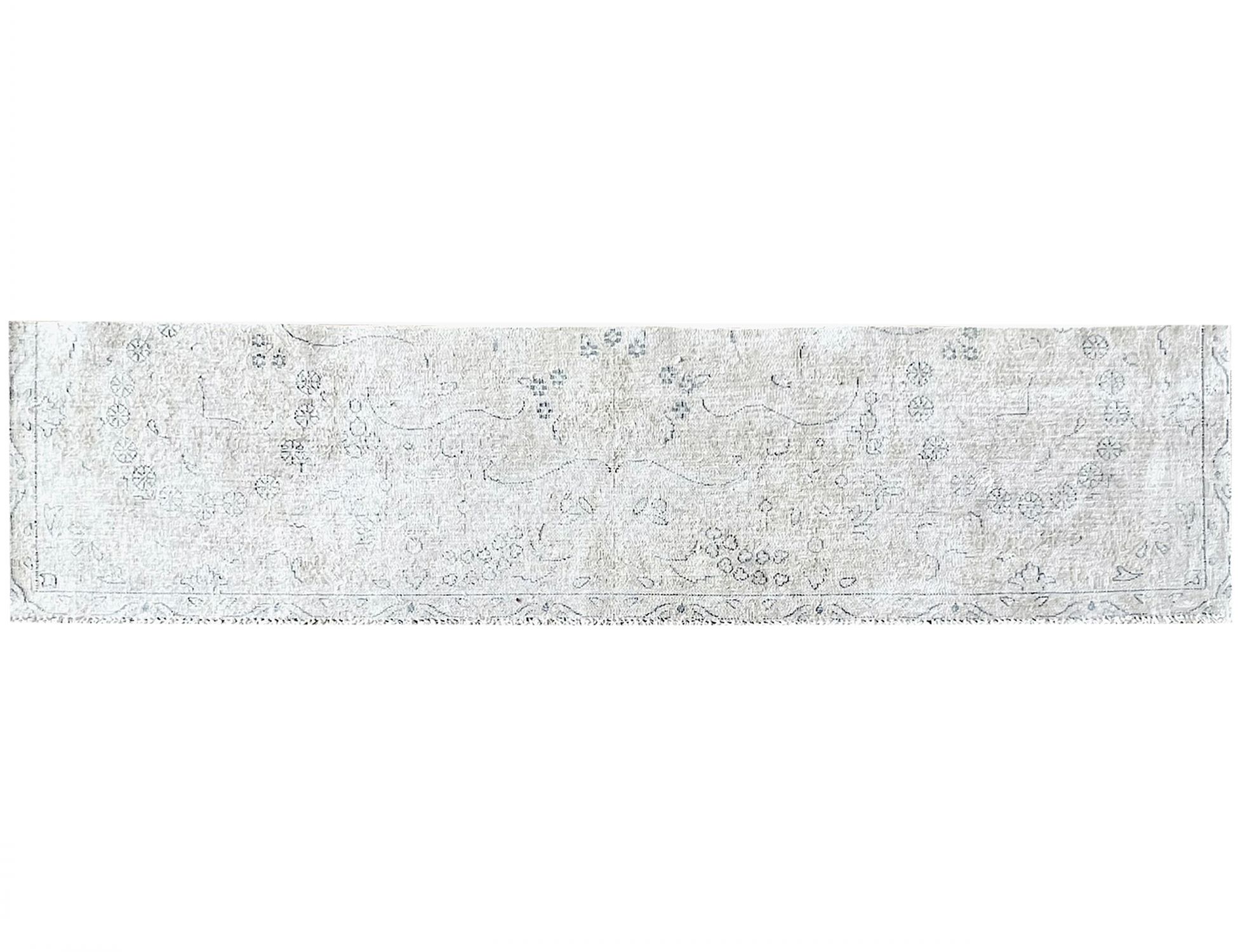 Vintage matta  beige <br/>199 x 45 cm