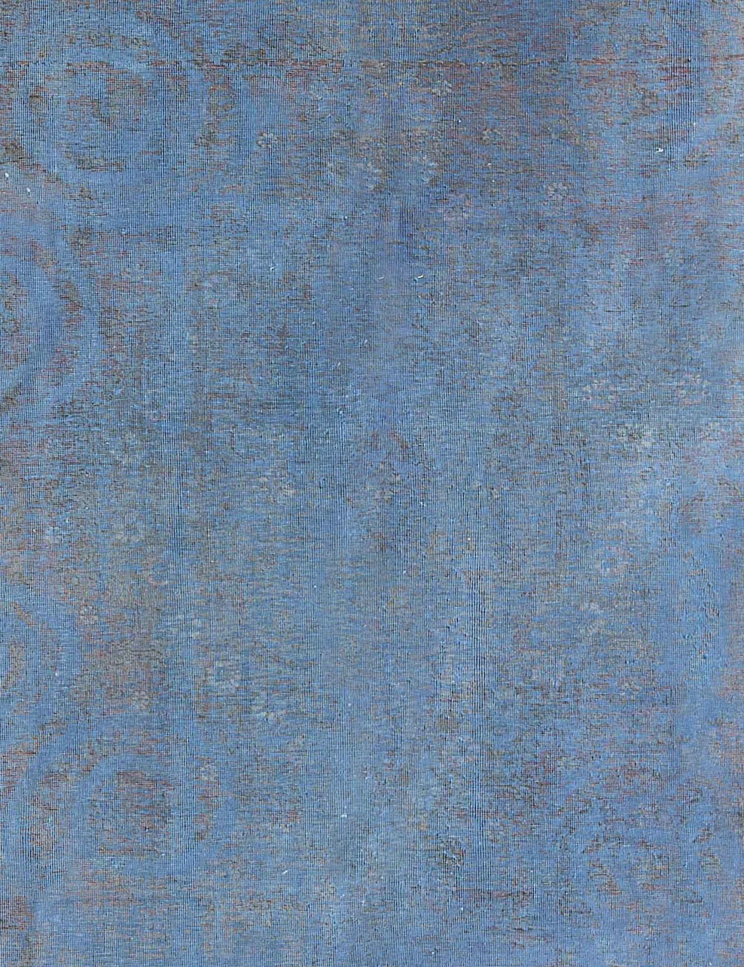 Tappeto Vintage  blu <br/>317 x 228 cm