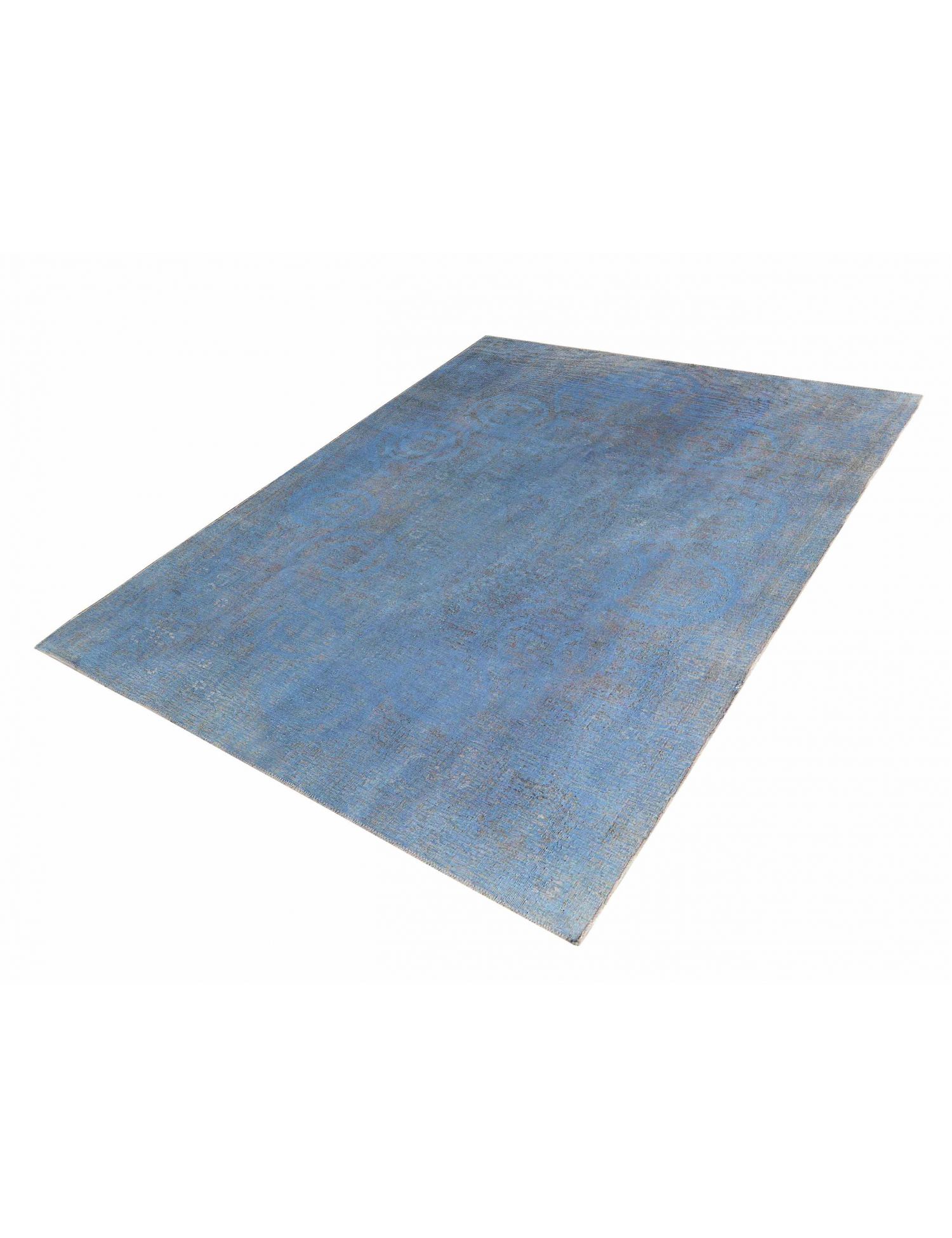 Tappeto Vintage  blu <br/>317 x 228 cm