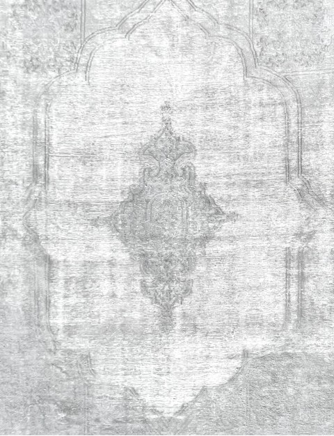 Grijs Perzië Vintage Heritage  460 x 296 cm
