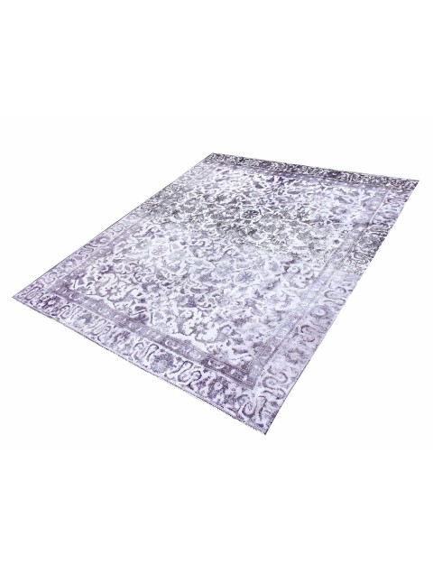 Púrpura Persia Alfombra persa vintage  355 x 278 cm