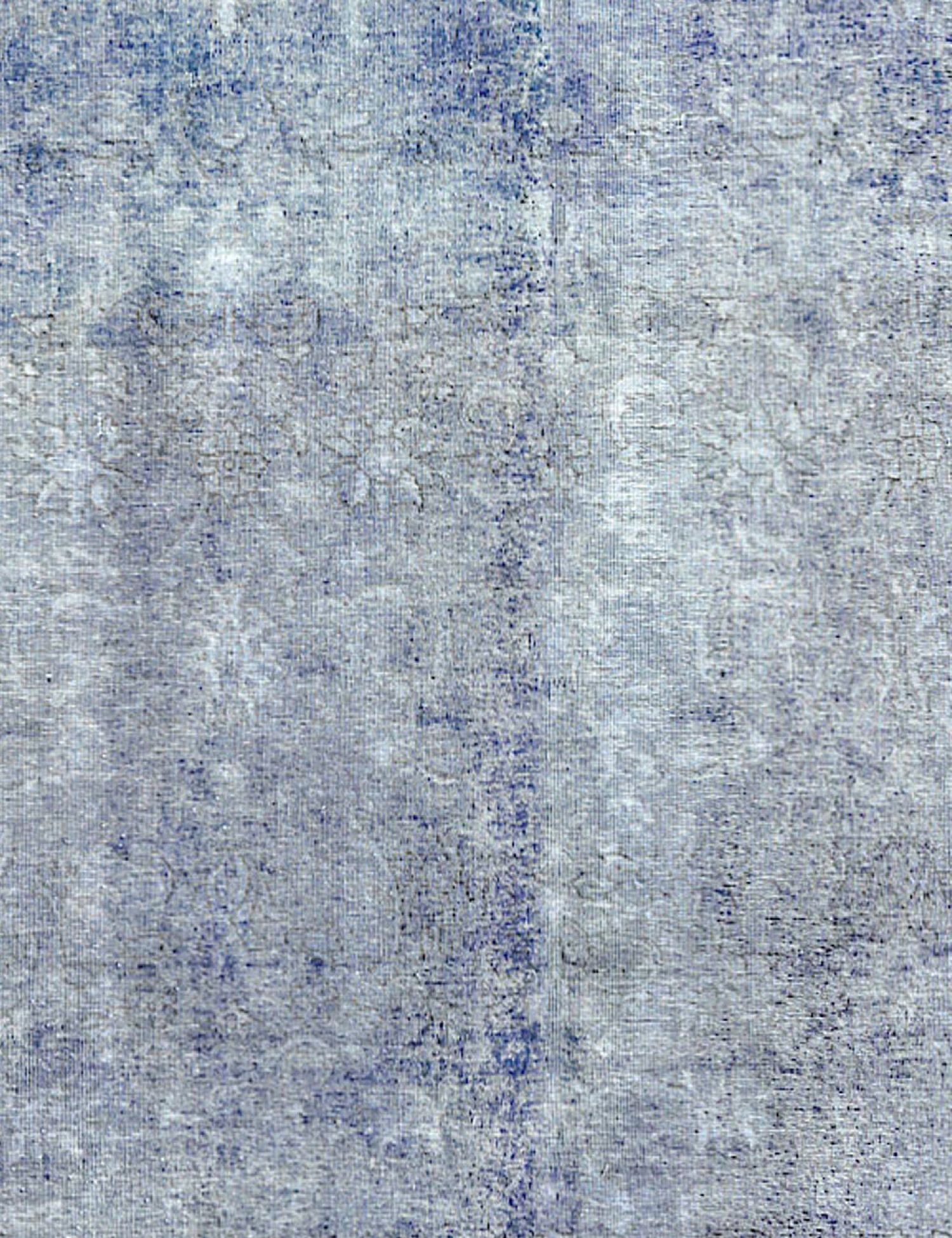 Tappeto Vintage  blu <br/>356 x 261 cm