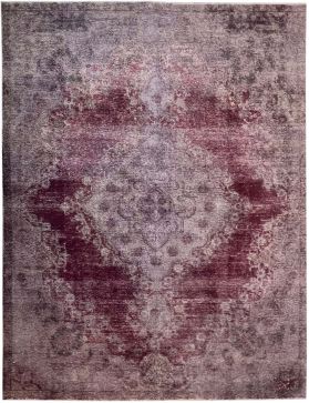 Vintage Tapis 323 x 226 violet