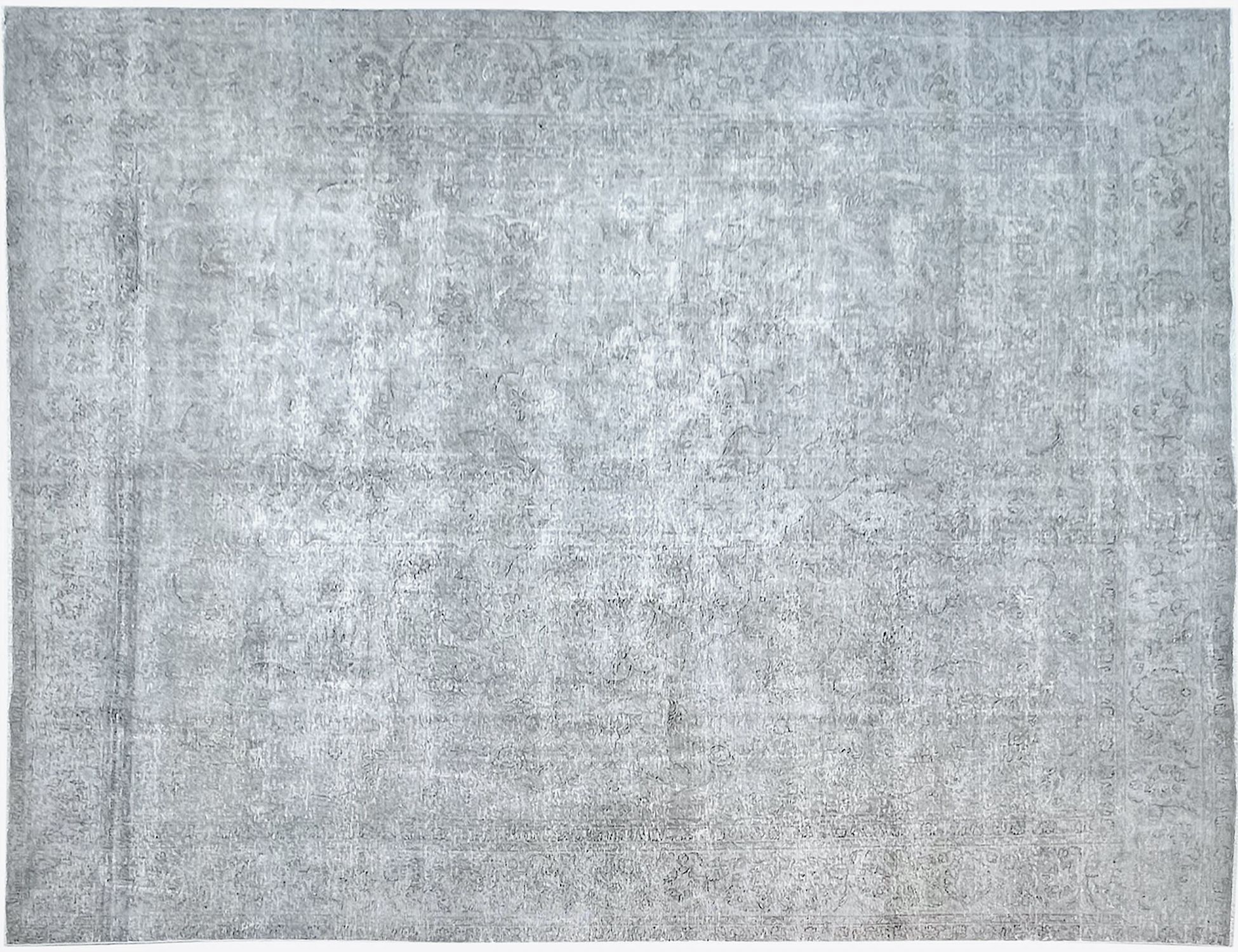 Tappeto Vintage  blu <br/>386 x 288 cm