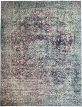 Vintage Carpet 361 X 273 purple 