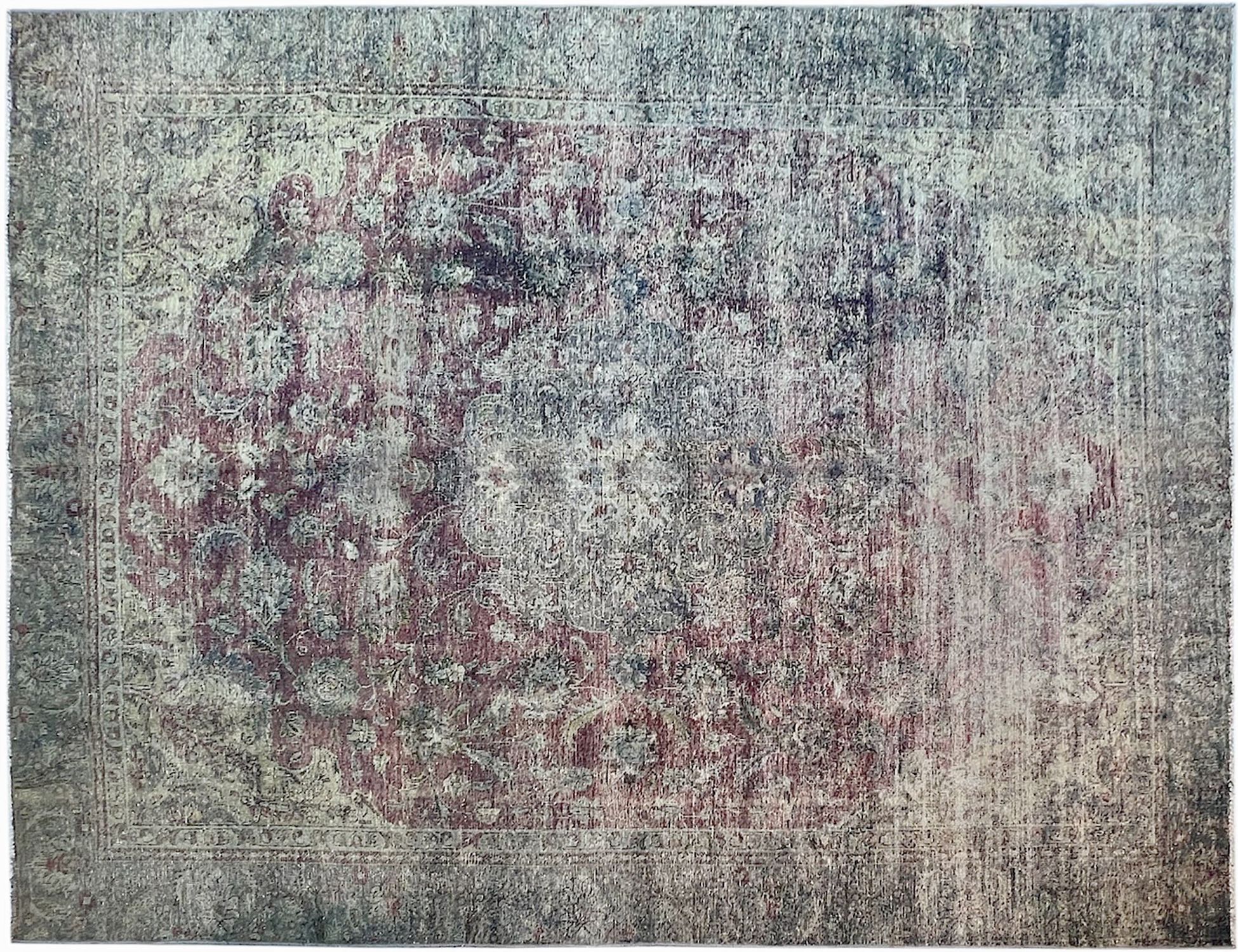 Vintage Matta  lila <br/>361 x 273 cm