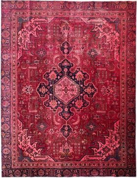 Vintage Teppich 323 X 223 rot