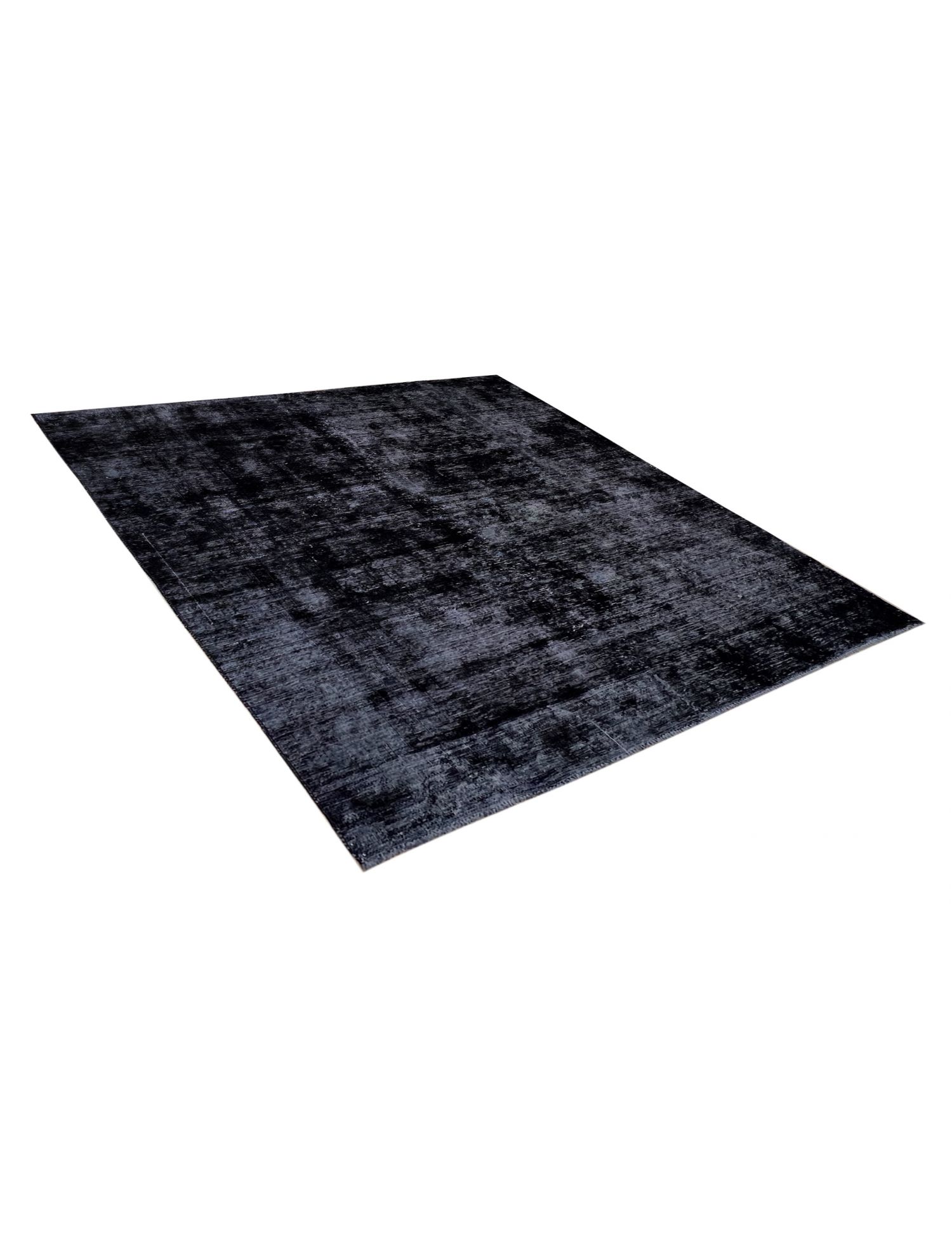 Persian Vintage Carpet  black <br/>180 x 168 cm