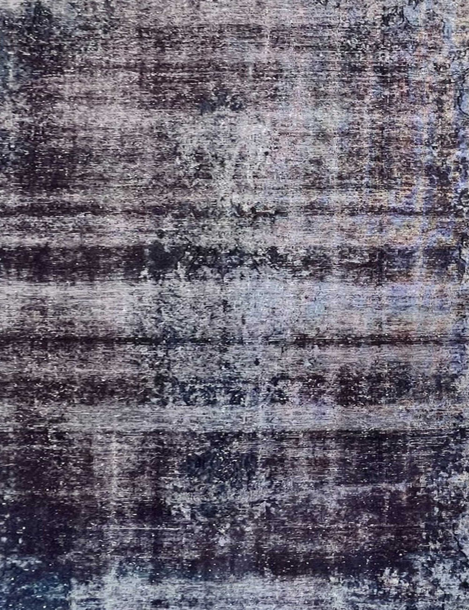 Persischer Vintage Teppich  blau <br/>315 x 185 cm