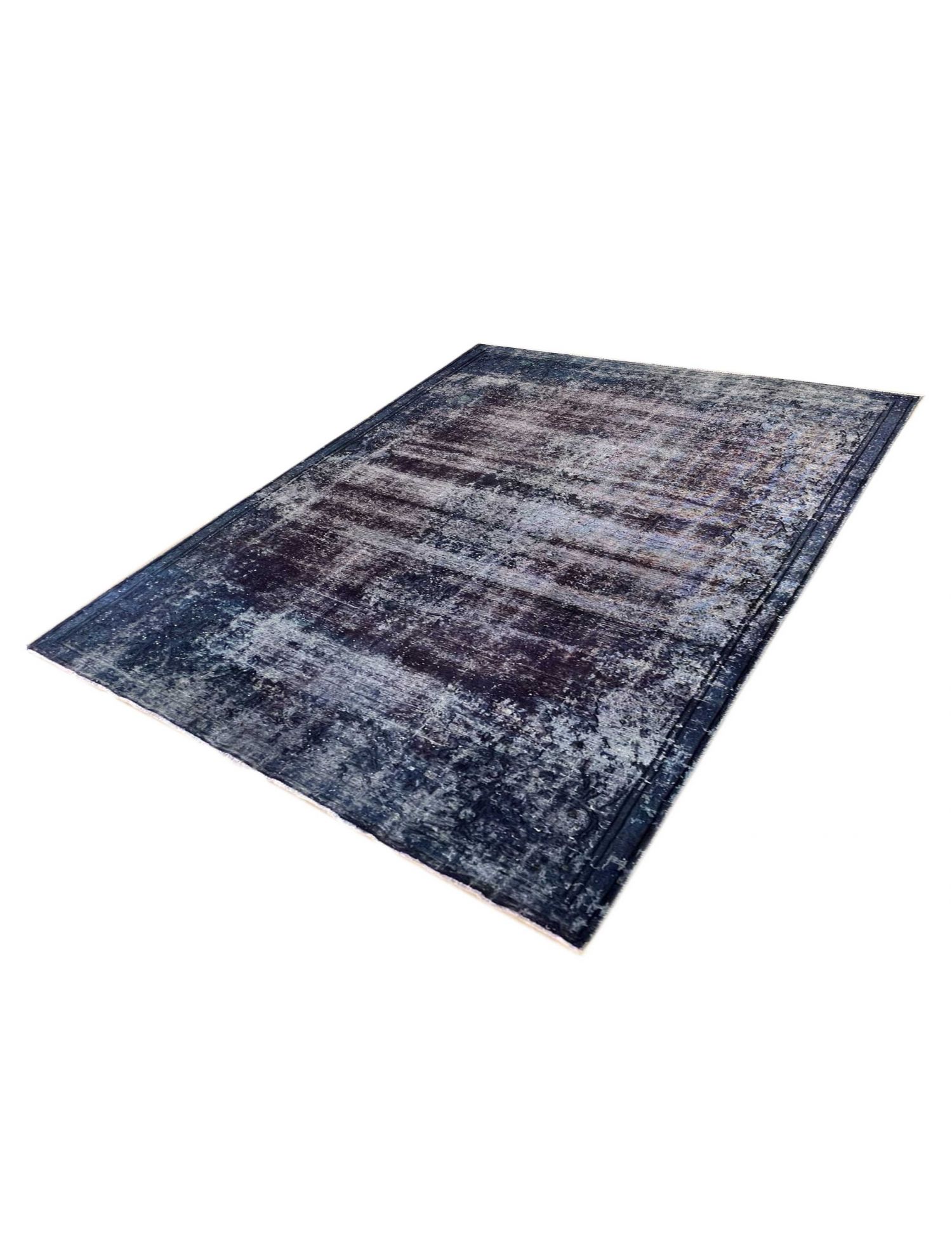 Persischer Vintage Teppich  blau <br/>315 x 185 cm