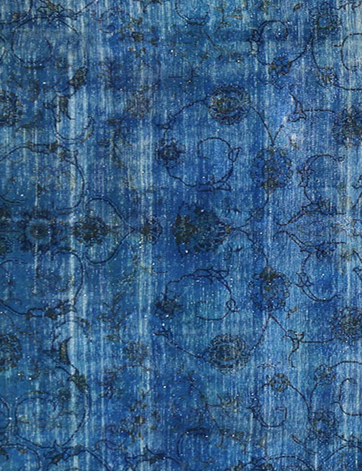 Vintage Teppich  blau <br/>150 x 230 cm