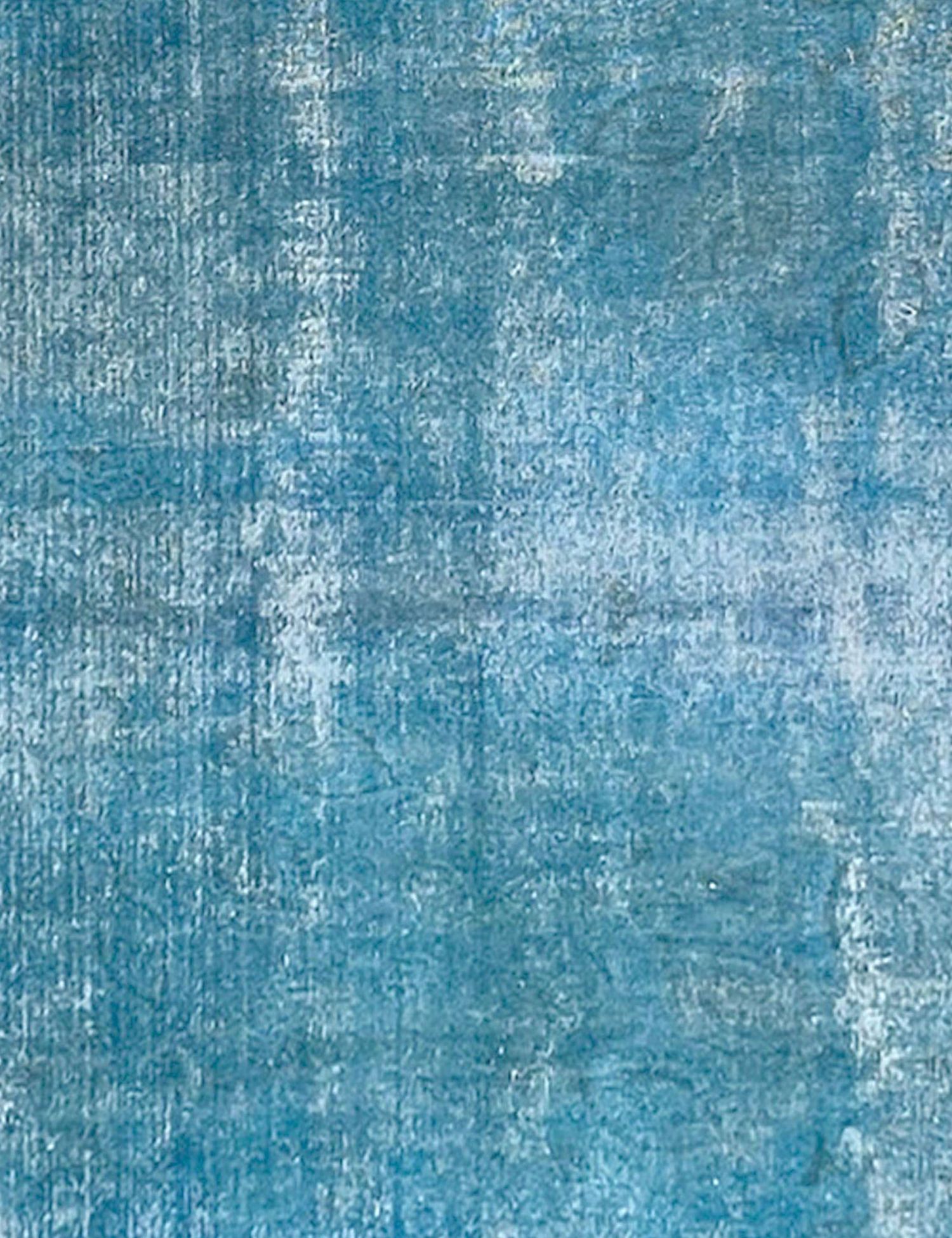 Vintage Teppich  blau <br/>245 x 245 cm