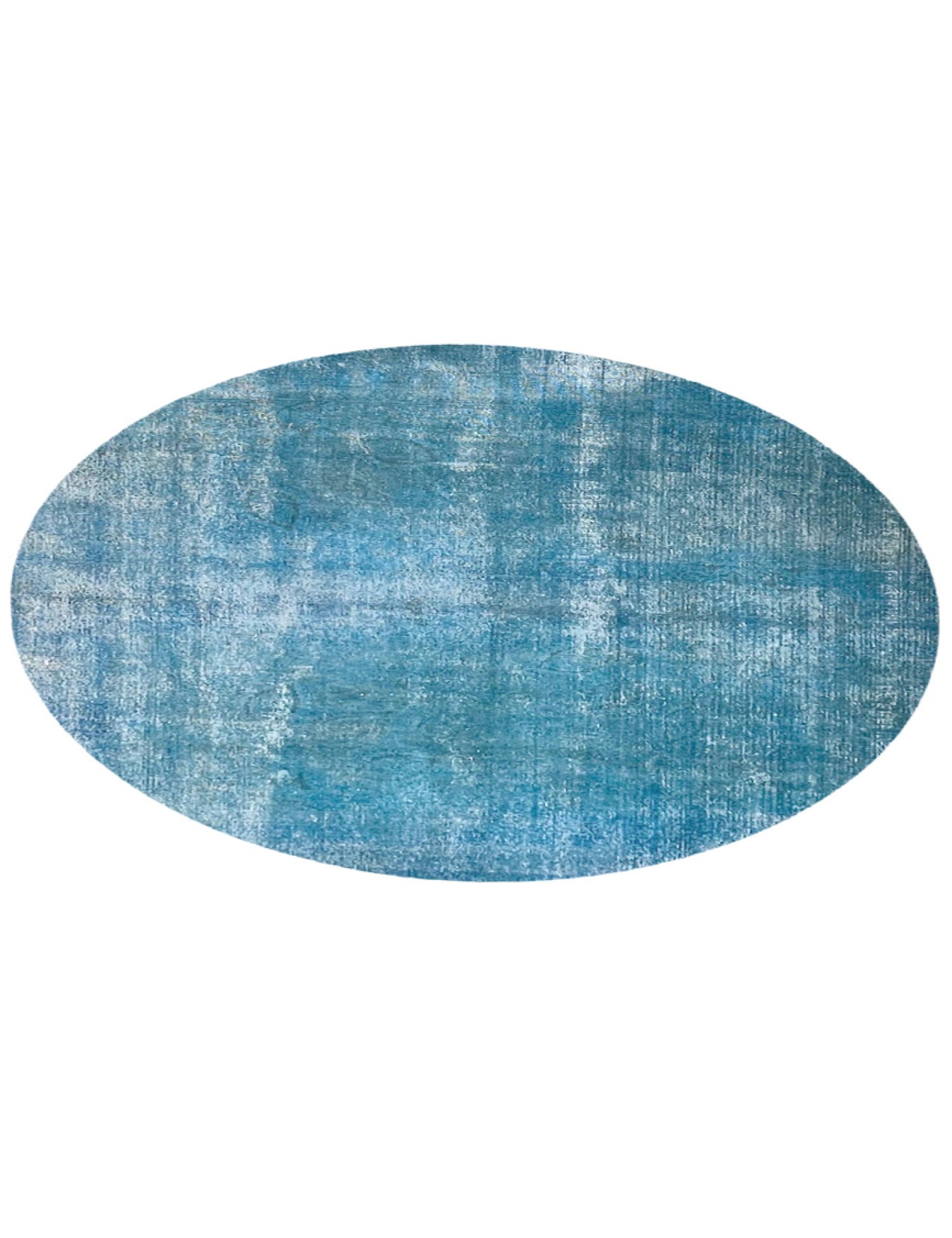 Vintage Teppich  blau <br/>245 x 245 cm