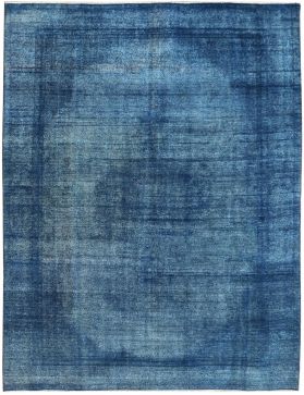 Vintage Carpet 363 X 245 blue