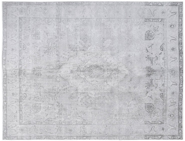Grey Persia Vintage Carpet  363 x 294 cm