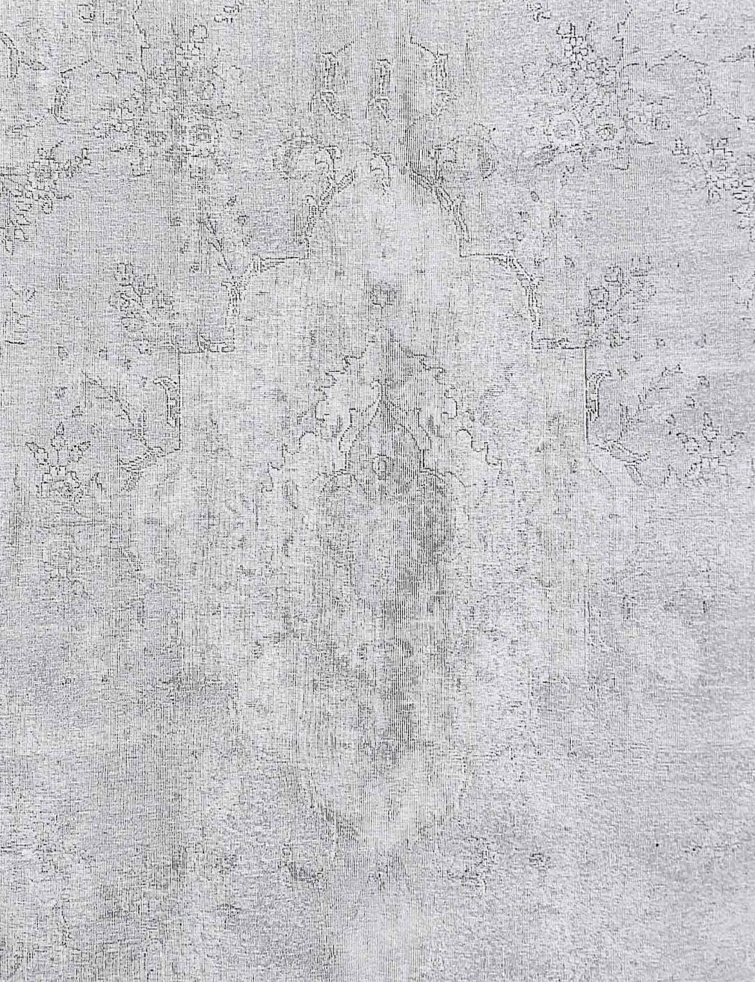 Tappeto Vintage  grigo <br/>363 x 294 cm