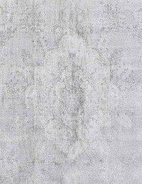 Grey Persia Vintage Carpet  363 x 294 cm