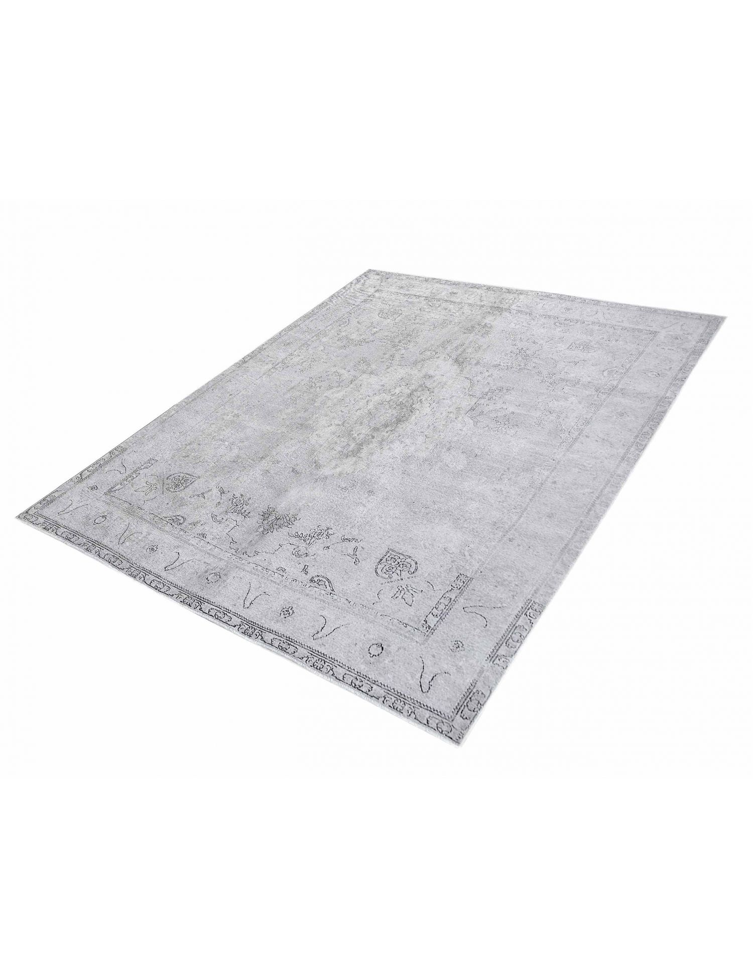 Tappeto Vintage  grigo <br/>363 x 294 cm