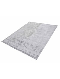 Grey Persia Vintage Carpet  363 x 294 cm