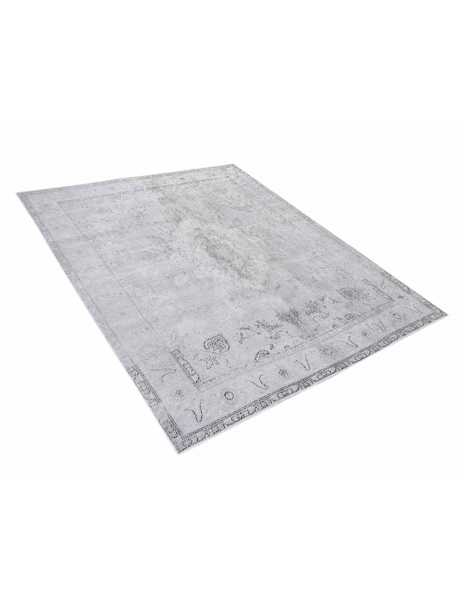 Tappeto Vintage  grigo <br/>363 x 294 cm