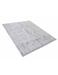 Grey Persia Vintage Carpet  363 x 294 cm
