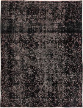 Tappeto Vintage  nero <br/>330 x 215 cm