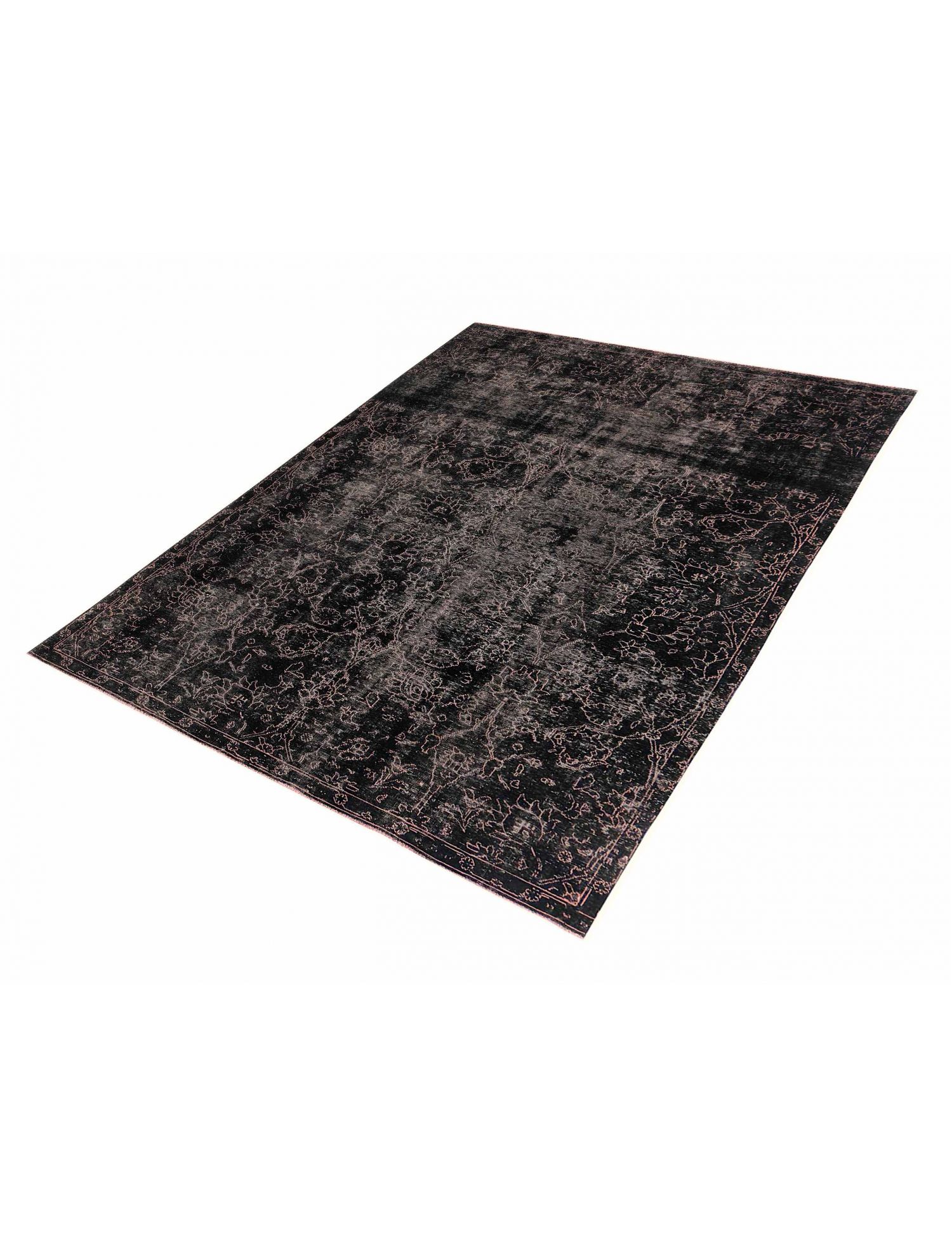 Tappeto Vintage  nero <br/>330 x 215 cm