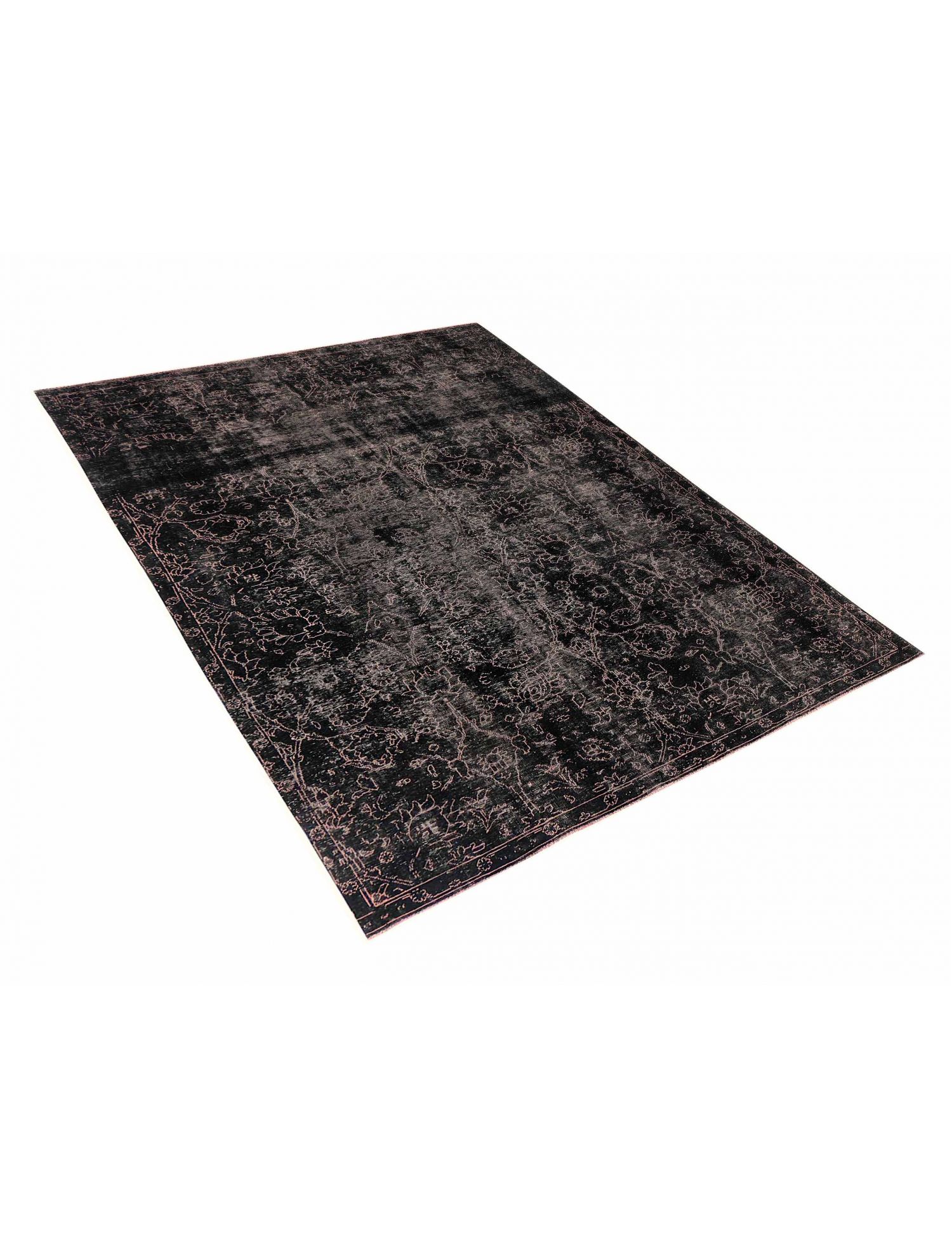 Tappeto Vintage  nero <br/>330 x 215 cm