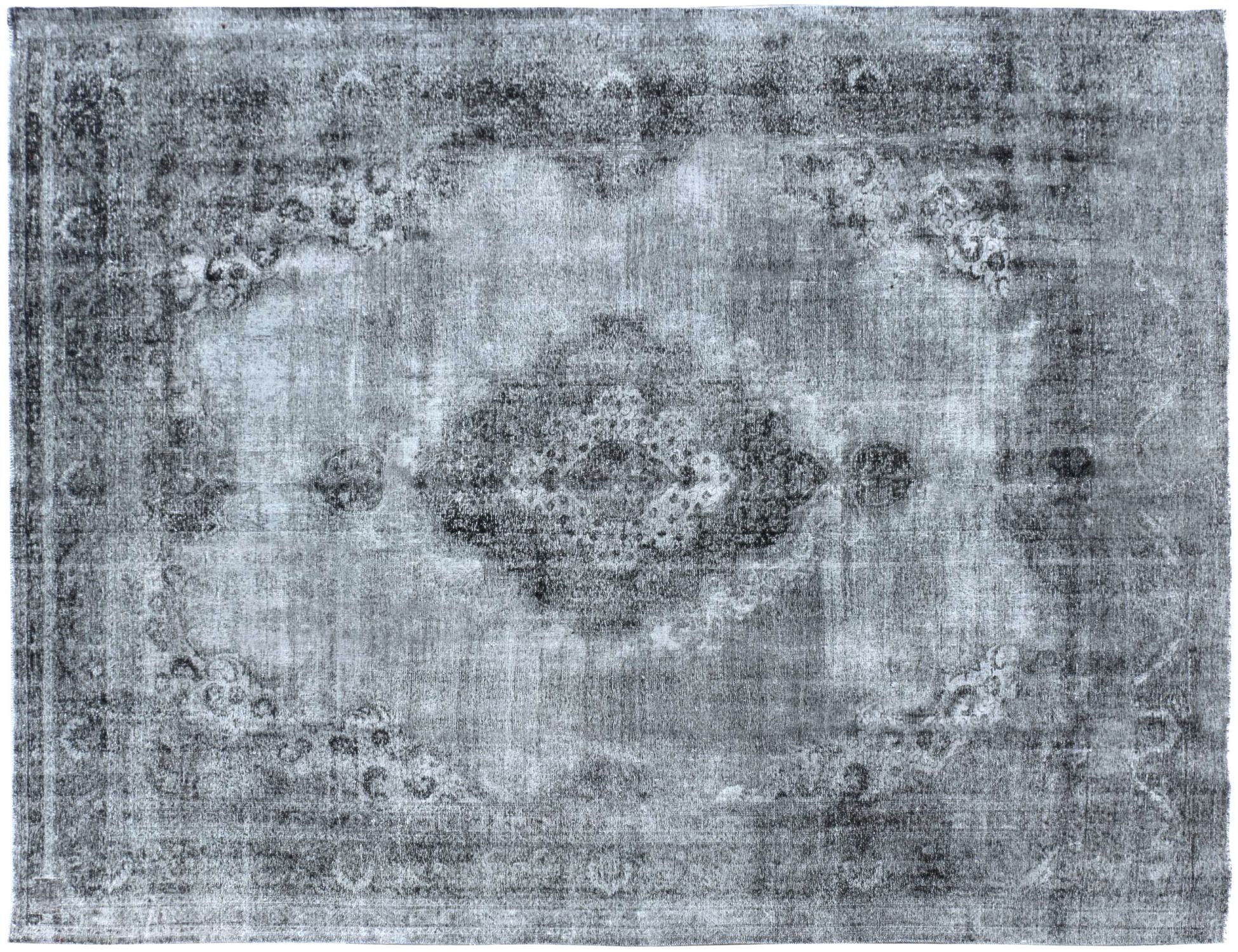 Vintagetæppe  grå <br/>470 x 339 cm