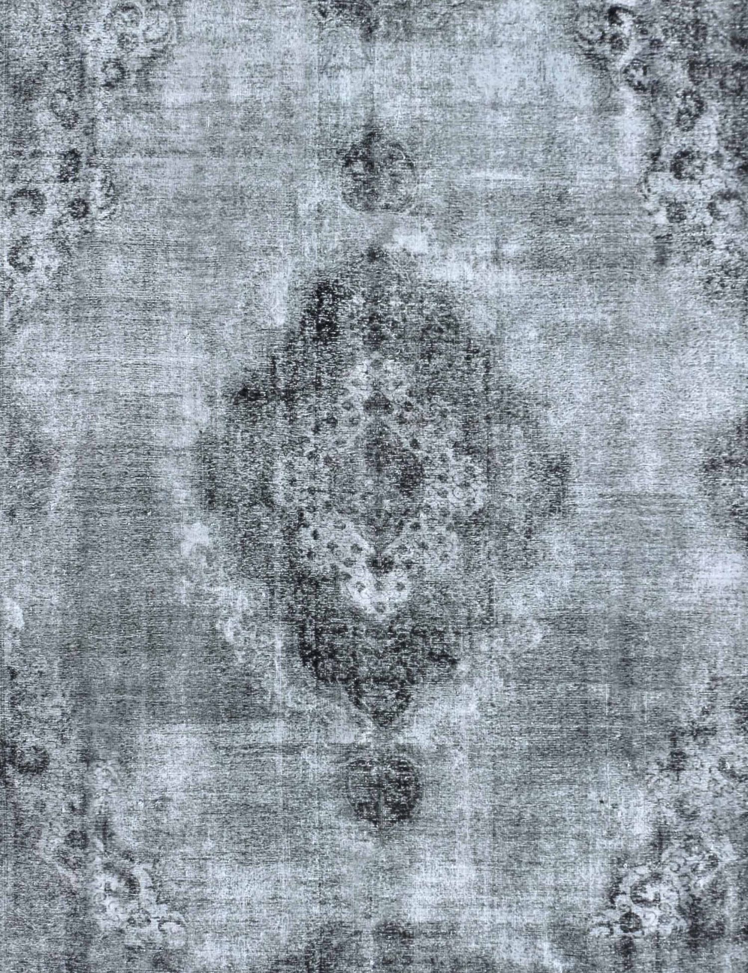 Tappeto Vintage  grigo <br/>470 x 339 cm