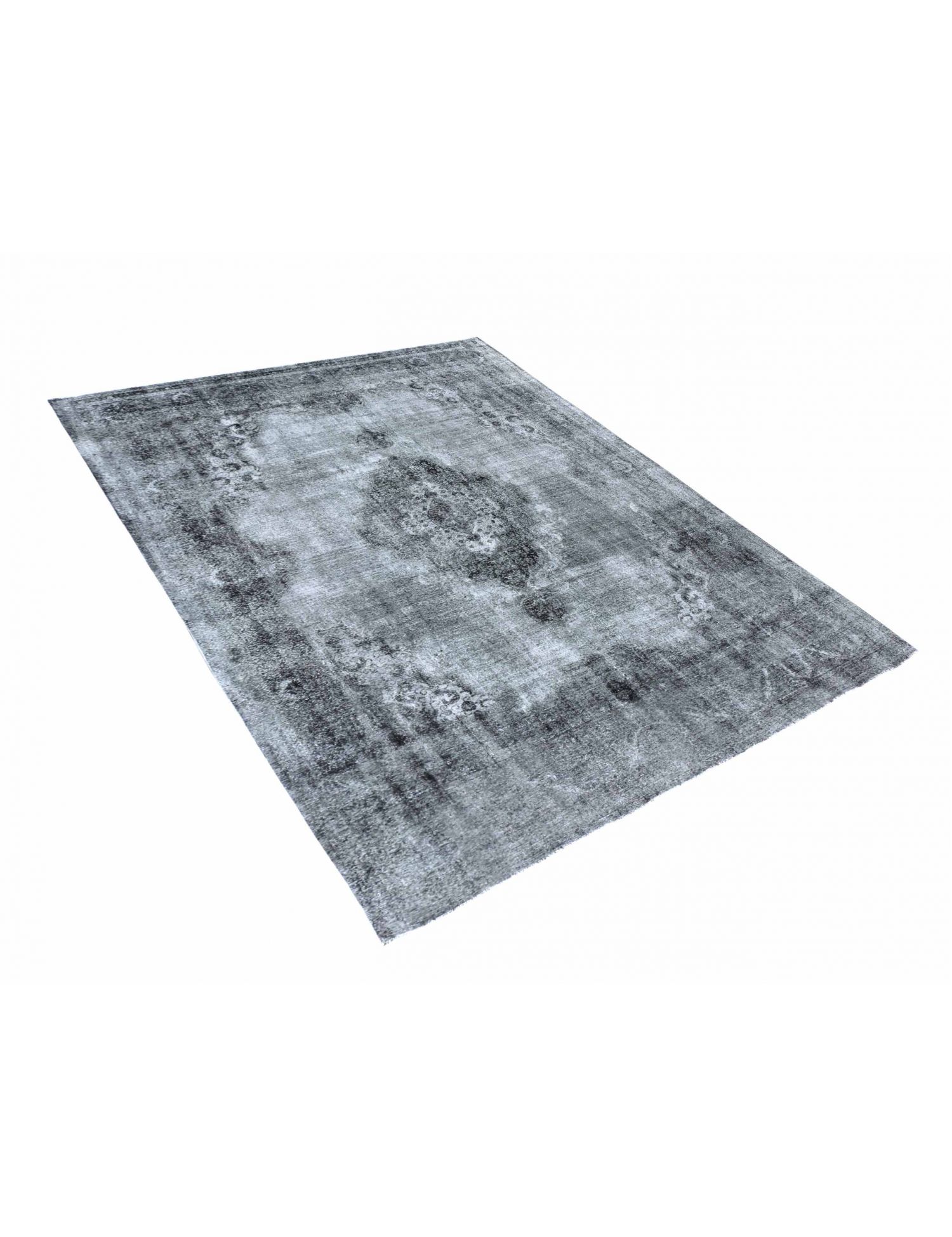 Tappeto Vintage  grigo <br/>470 x 339 cm