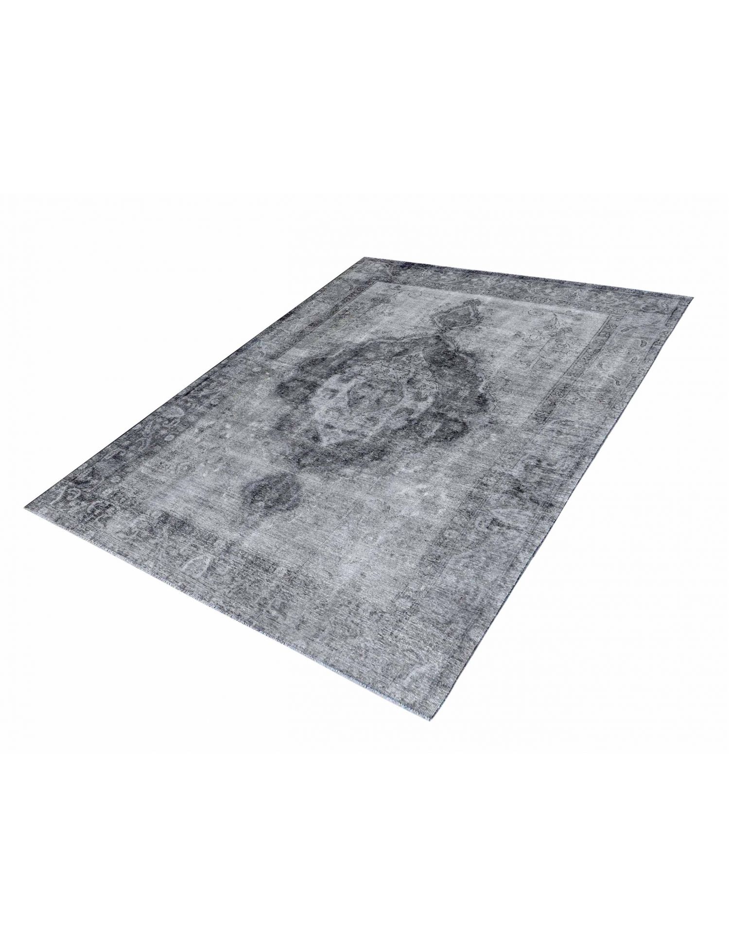 Tappeto Vintage  grigo <br/>329 x 241 cm