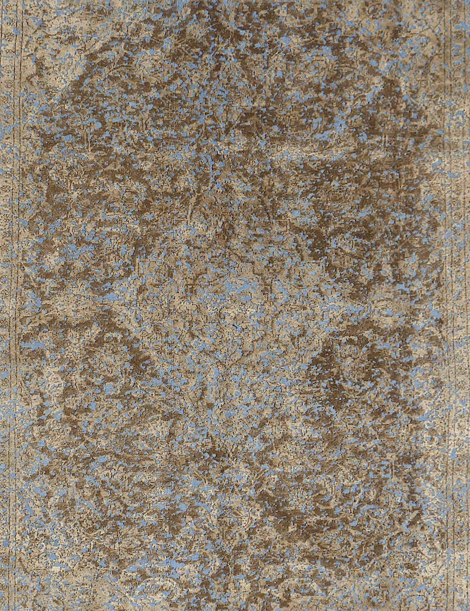 Tappeto Vintage  blu <br/>324 x 196 cm