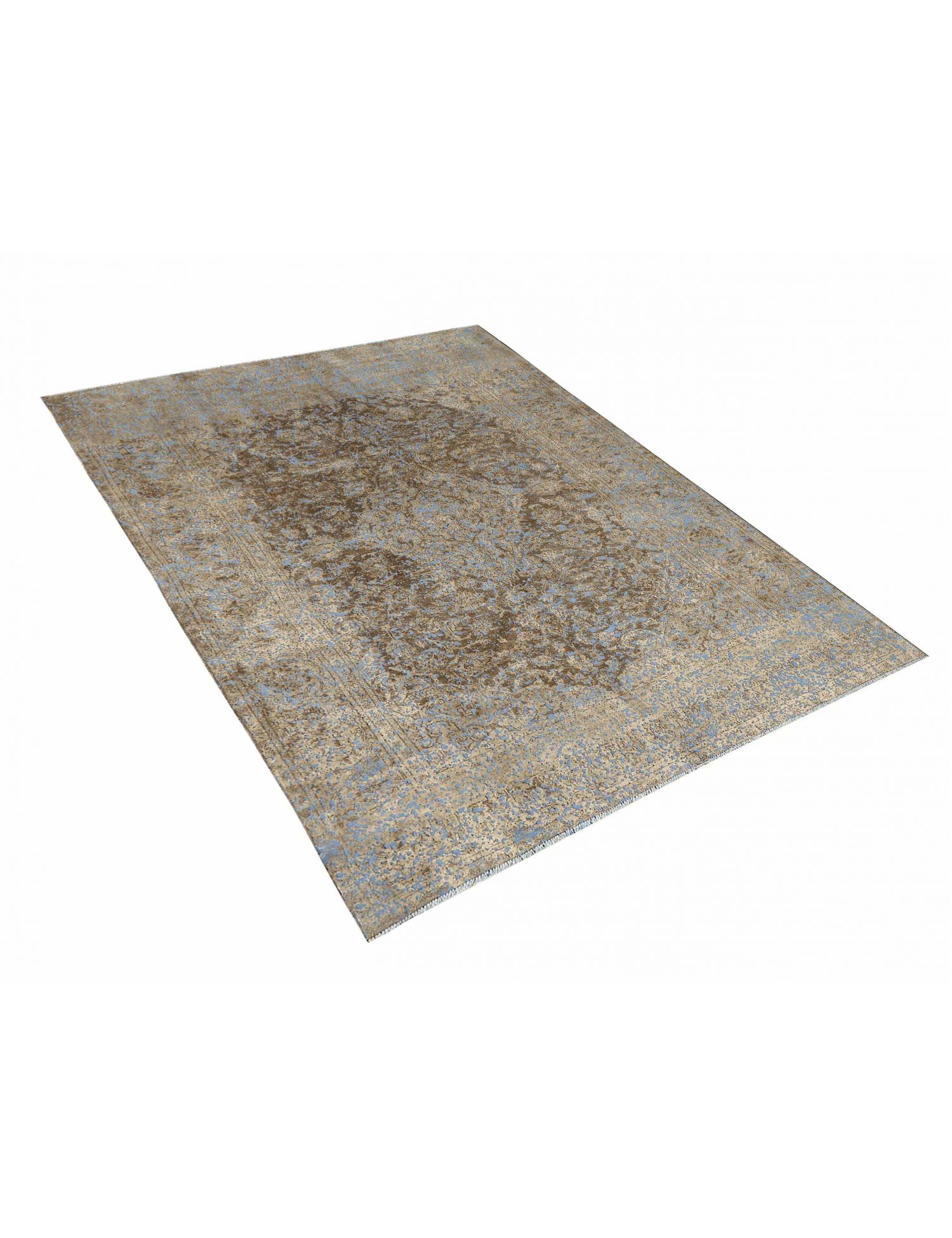 Tappeto Vintage  blu <br/>324 x 196 cm
