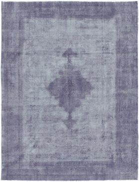 Persischer Vintage Teppich 495 x 300 grau