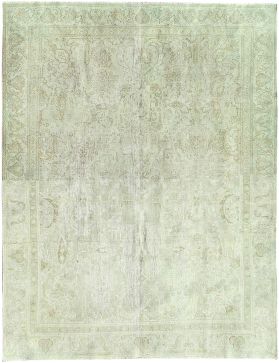 Tapis Persan vintage 365 x 270 vert