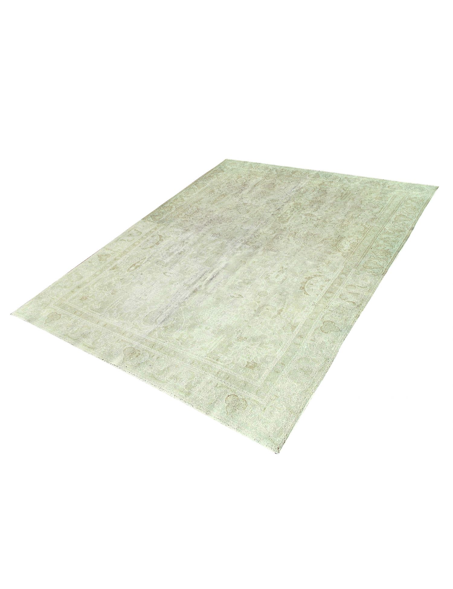 Tappeto vintage persiano  grön <br/>365 x 270 cm