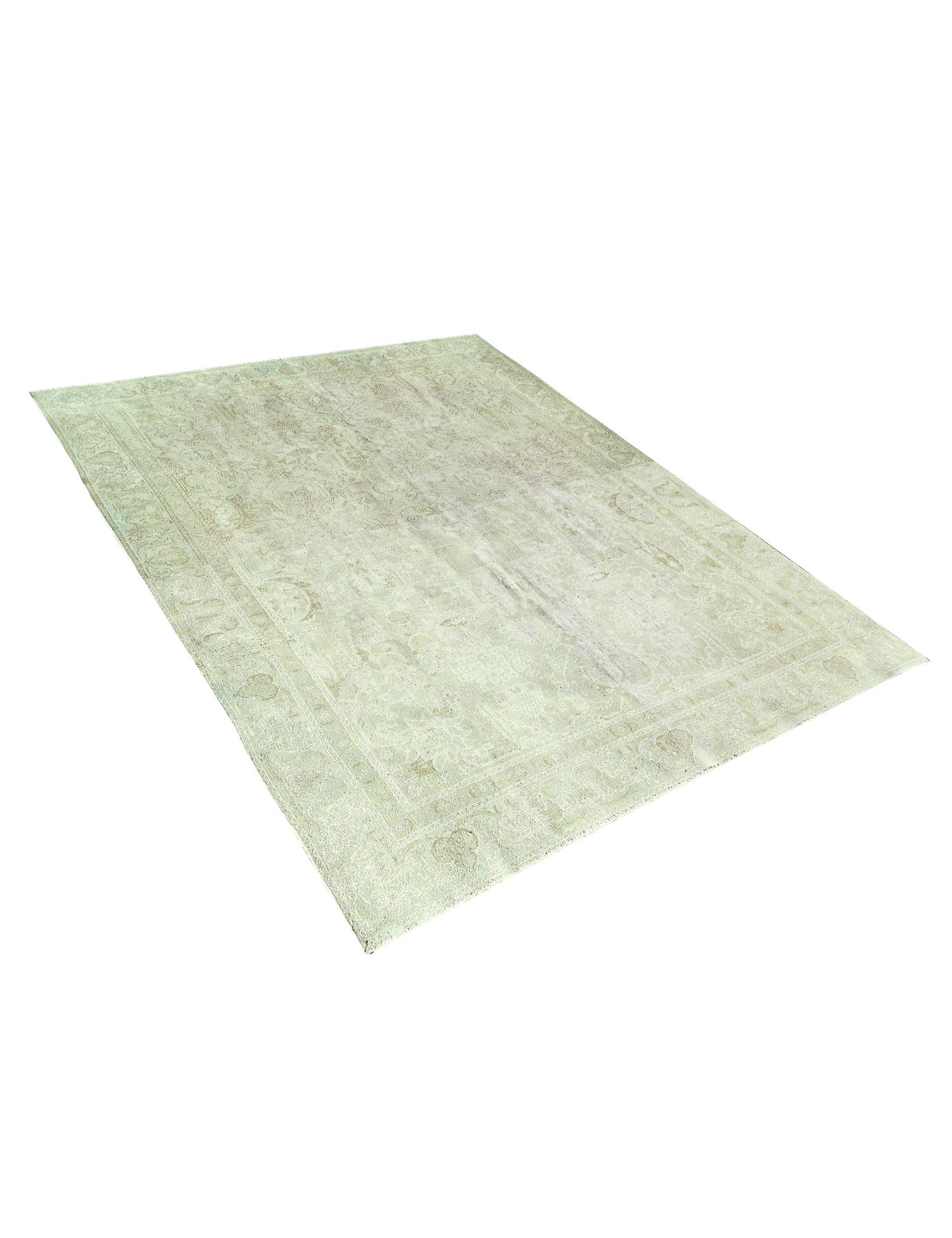 Tappeto vintage persiano  grön <br/>365 x 270 cm